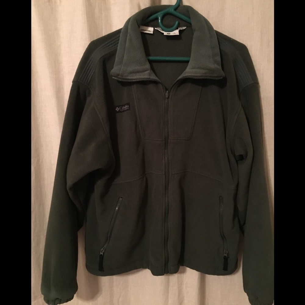 Columbia Fleece jacket